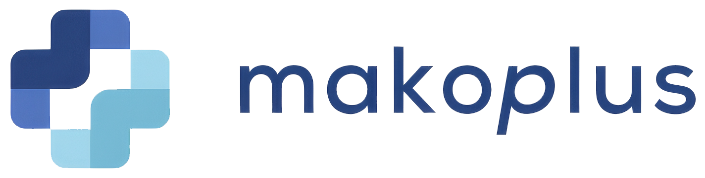 Makoplus logo